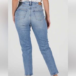 American Eagle Outfitters 🤩 MOM JEANS Lightly worn Size 2 Regular.